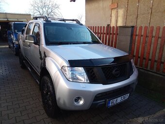 Navara D40 3,0 V6 - 3