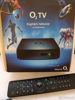O2 TV/Oneplay set top box - 3