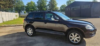 VW Touareg 2.5 TDI - 3