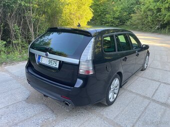 Saab 9-3 NG 2.8 V6 AERO sportcombi - 3