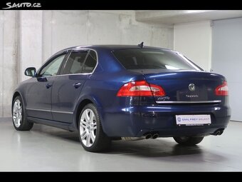 Škoda Superb, 3.6i,CZ,AT,4x4 - 3