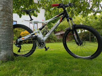Cannondale Rush - 3