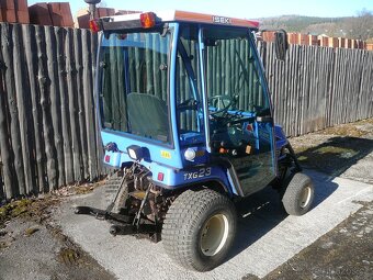 Malotraktor Iseki TXG 23 AHL - 3
