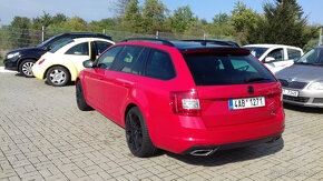 Škoda Octavia 2,0 TDI RS Challenge - 3