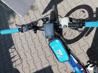 Prodám elektrokolo Crussis 19" - 3