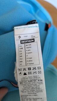 Dětský neopren vel. 98-104, 4 roky - 3