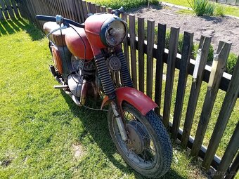 Prodám Jawa 250/353 - 3