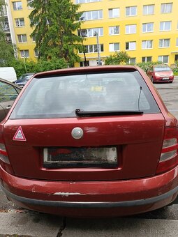 Fabia r.v.2000, 1.9 nafta - 3
