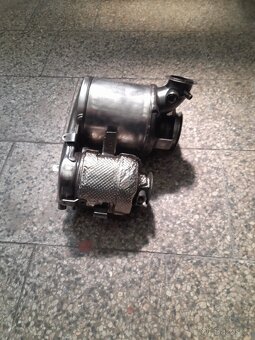 Filtr DPF 2.0TDI 110Kw motor CRB, Škoda,VW,.. - 3