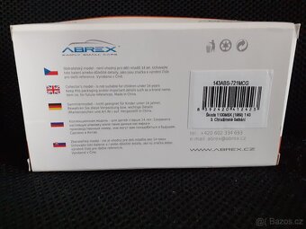 Škoda 1100MBX - Chrudimské Setkání - Abrex - 3