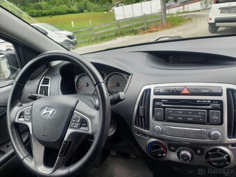 Hyundai I20 1.2i 2014 Klima Alu - 3
