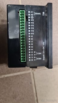 Ovládací panel PLC UNITRONICS - 3