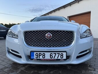 Jaguar XJ 3.0diesel /  300PS - 3