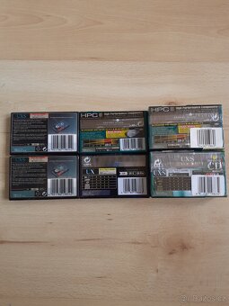 Mc audio kazety sony - 3