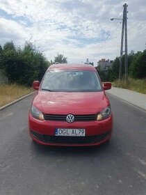 Caddy 1.6 tdi edice Roncalli - 3