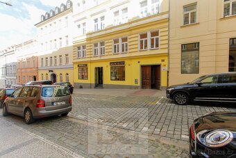 Pronájem parkovacího stání na Praze 4, ev.č. N08009-1 - 3