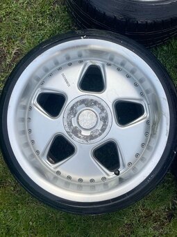 Keskin KT5 205/40 R17 7+7,5J - 3