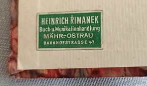 Starožitná kniha Gustav Freytag: Soll und haben - 3
