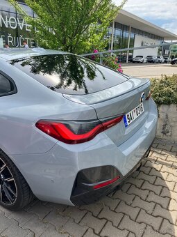 BMW 420d xDrive GRAND COUPE. r. 2022. 33 000 km - 3