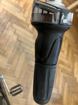 Městské kolo Raleigh Tourist de Luxe - 3