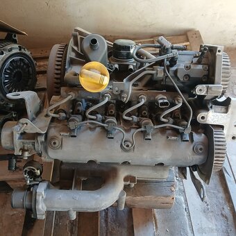 Motor 1.9 dci f9q renault - 3