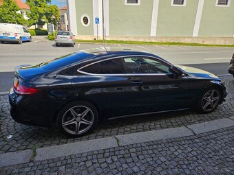 Mercedes Benz 220 CDI AMG kupé - 3