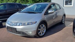 Honda Civic 1.8 vti 2008 UFo - 3