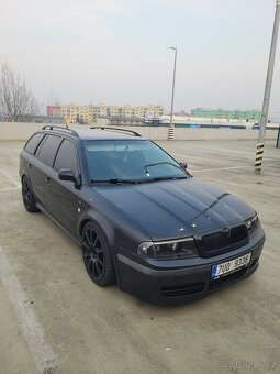 Škoda Octavia 1.9tdi 81kw combi - 3