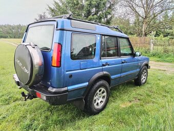 Land Rover Discovery 2 V8 - 3
