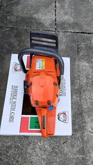 Husqvarna 390 XPG - zánovní - 3
