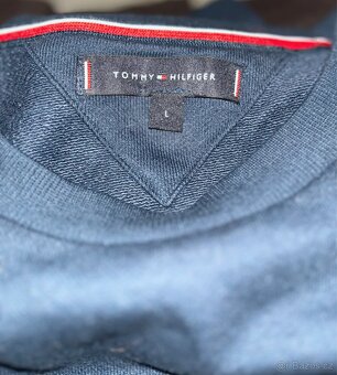 Pánská mikina Tommy Hilfiger - 3