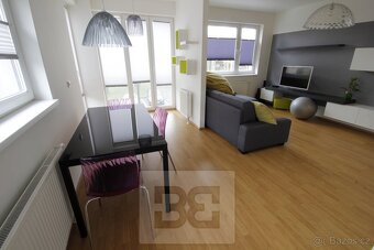Pronájem bytu 2+kk 59 m2 s garážovým stáním v ceně - 3