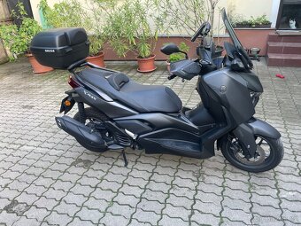 Yamaha xmax - 3