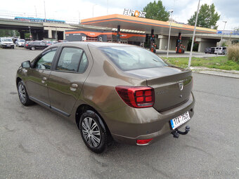 DACIA LOGAN 1.0 SCe,KOUPENO ČR,1.MAJITEL,SERVISKA - 3