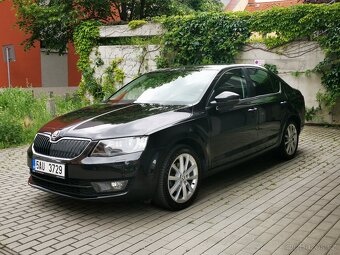 Škoda Octavia 1.6 TDi Style ČR, 2.majitel - 3