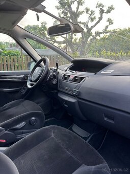 Prodám Citroen C4 grand Picasso 1.6 HDI - 3