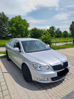 Škoda Octavia II 1,6 TDi 77kW facelift - 3