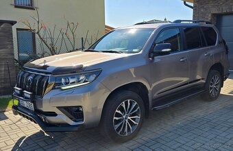 Toyota Land Cruiser 150, 2,8 D4D, Executive - 3
