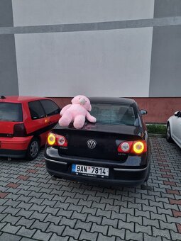 Passat B6 - 3