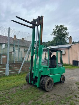 VZV Balkancar DV1786.33 r.v. 1987 - 3
