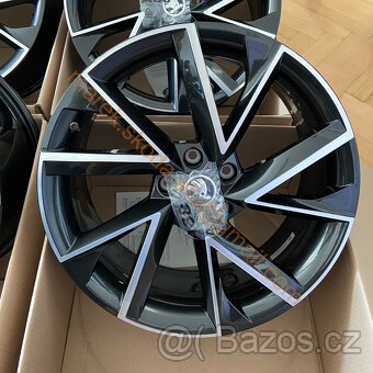 NOVÉ KAROQ R19 VEGA ČERNÉ ODPOČET DPH - 3