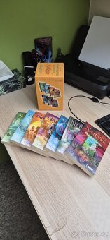 Letopisy NARNIE
BESTSELLER [ETOPISY
NARNDE
KOMPLET - 3