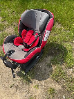 Autosedačka besafe izi kid i-size 0-18kg protisměrná - 3