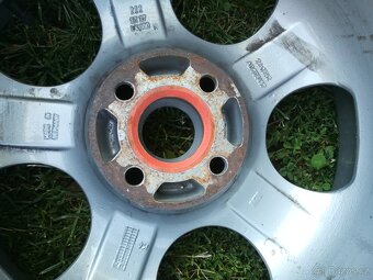Alu kola R15 4x100 - 3