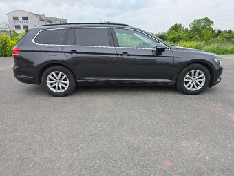 Passat b8 - 3