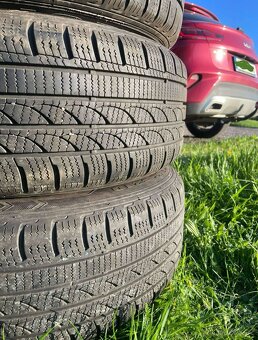 Vw Škoda 5x112 16 zima 205 55 16 - 3