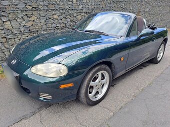 Mazda mx-5 - 3