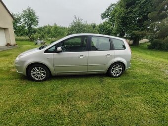 Prodám FORD C-MAX 1,6 TDCi-80kW, - 3