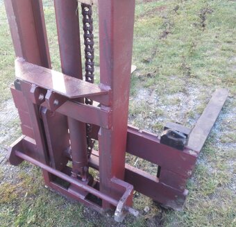 Vidle za traktor paletovaci transportni - 3