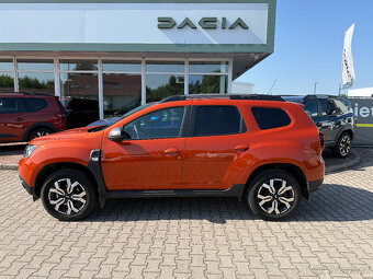 Duster SUV Journey 1,0TCe ECO-G 100 Manual FWD - 3